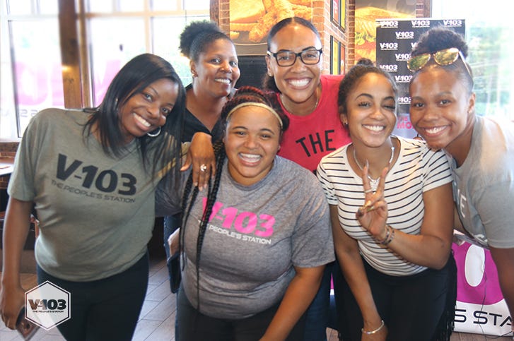 The Morning Culture Takeover Zaxby's Smyrna The Morning Culture Takeover Zaxby's Smyrna
