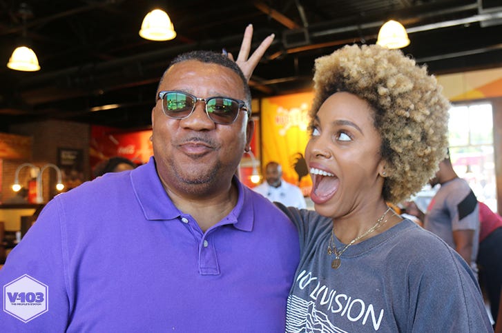 The Morning Culture Takeover Zaxby's Smyrna The Morning Culture Takeover Zaxby's Smyrna