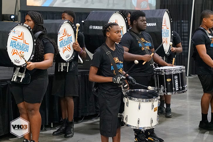 APS Back To School Bash APS Back To School Bash
