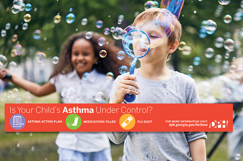GA DPH Asthma