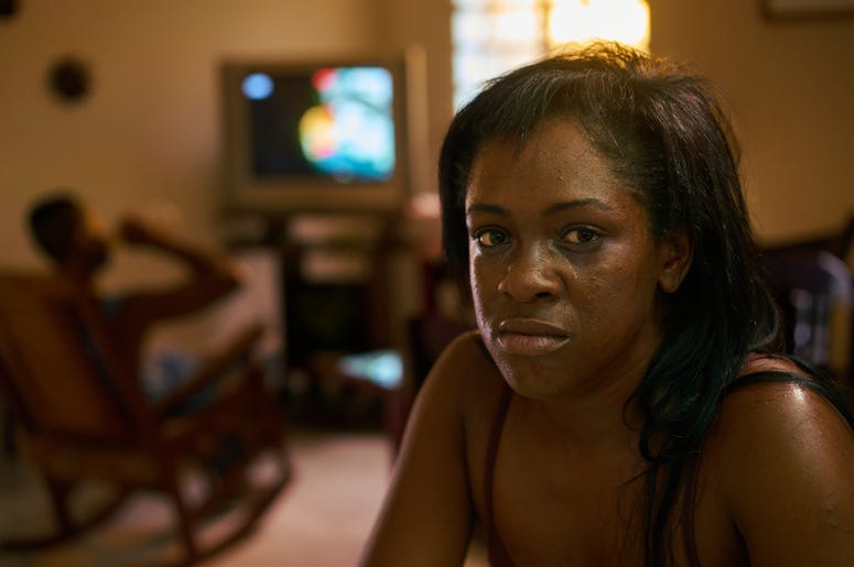 According to the CDC nearly 1 in 5 adult women and about 1 in 7 adult men report having experienced severe physical violence from an intimate partner in their lifetime.