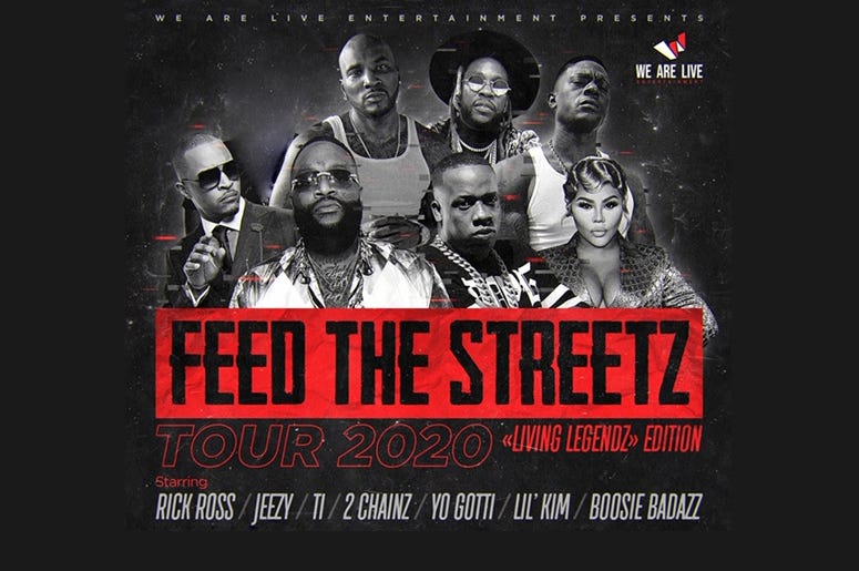 Feed The Streetz Tour 2020