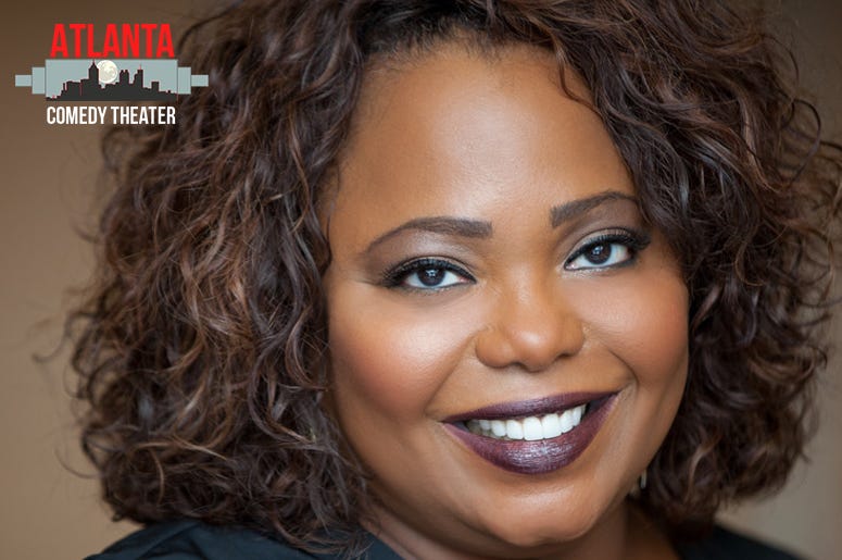 Atlanta Comedy Theater - Cocoa Brown