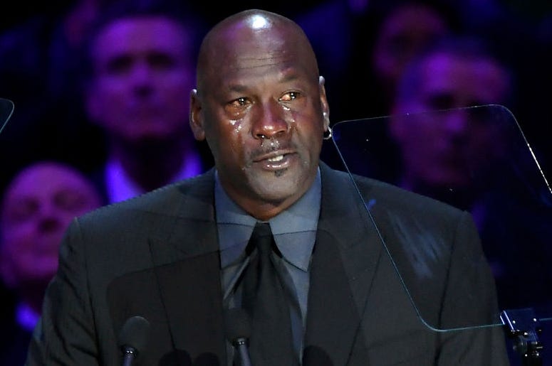 Michael Jordan