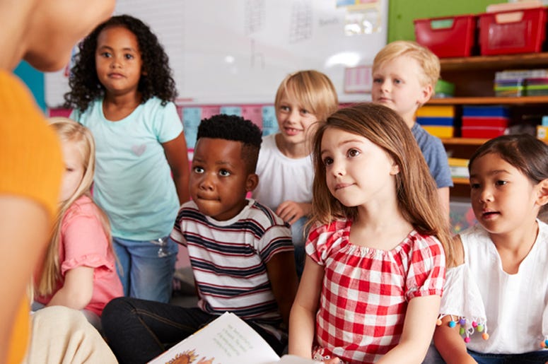 Children's education resources