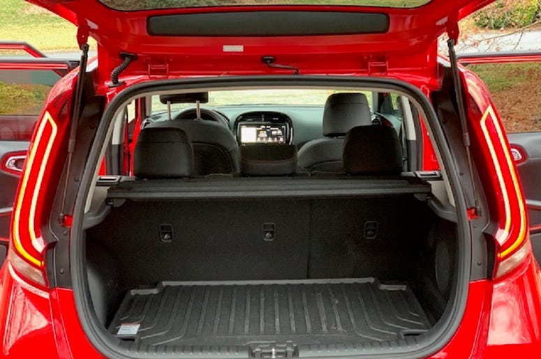 KIA SOUL KIA SOUL