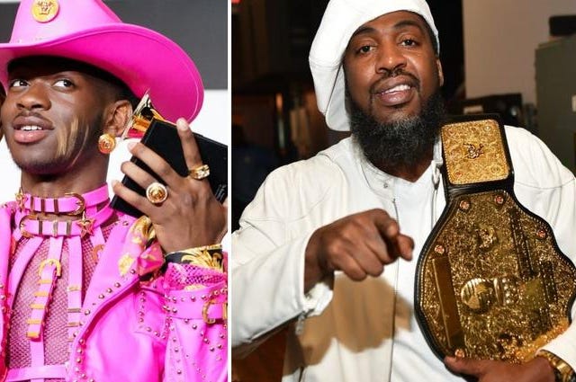 Pastor Troy