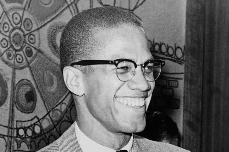 Malcom X
