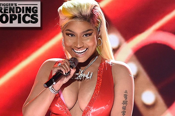 Nick Minaj Nick Minaj