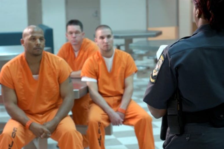 Legal groups argue that continuing to hold the inmates in conditions that pose such serious health risks is unconstitutional Legal groups argue that continuing to hold the inmates in conditions that pose such serious health risks is unconstitutional