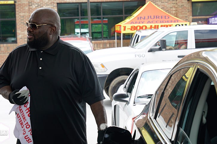 Free Gas Giveaway