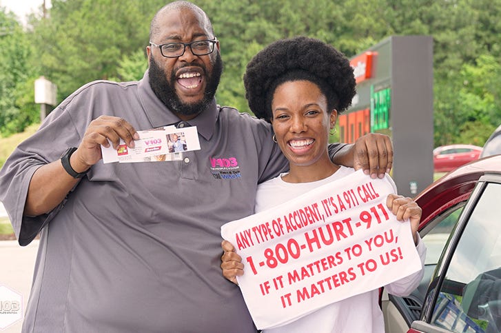 Free Gas Giveaway