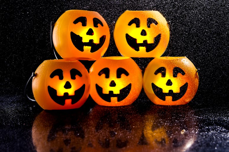 Trick-Or-Rain Trick-Or-Rain
