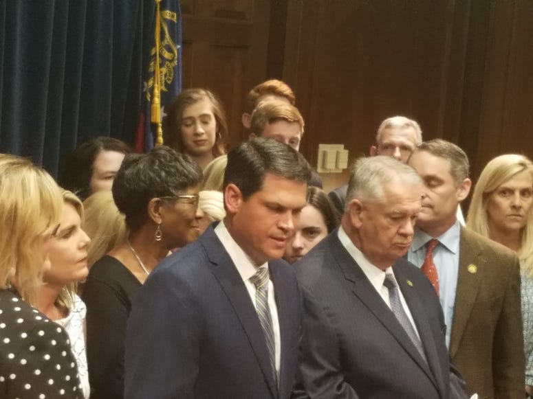 When they reconvene Monday at the GA Capitol, state lawmakers have 5 days to decide if they want a new hate crimes law. When they reconvene Monday at the GA Capitol, state lawmakers have 5 days to decide if they want a new hate crimes law.