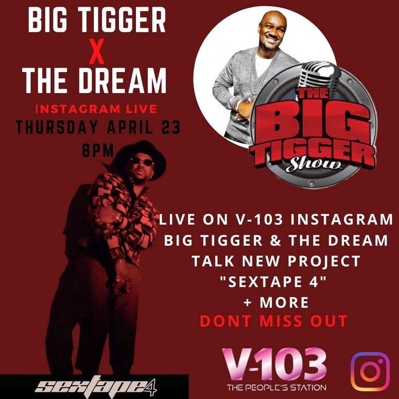 The Dream Big Tigg