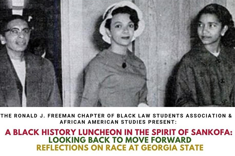 Black History Lunch
