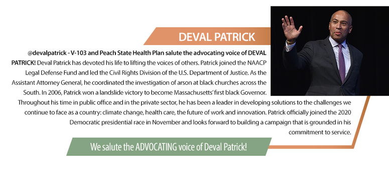DEVAL PATRICK