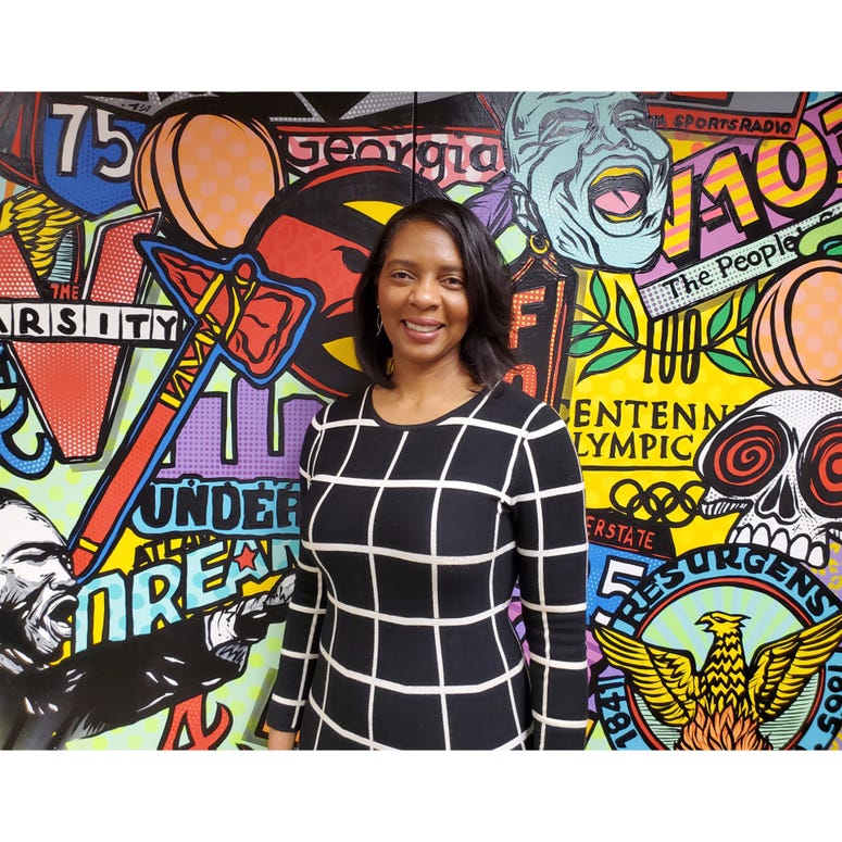 Cobb County District Attorney Joyette Holmes has been appointed to handle the prosecution in the Ahmaud Arbery Murder case. Cobb County District Attorney Joyette Holmes has been appointed to handle the prosecution in the Ahmaud Arbery Murder case.