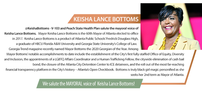 KEISHA LANCE BOTTOMS