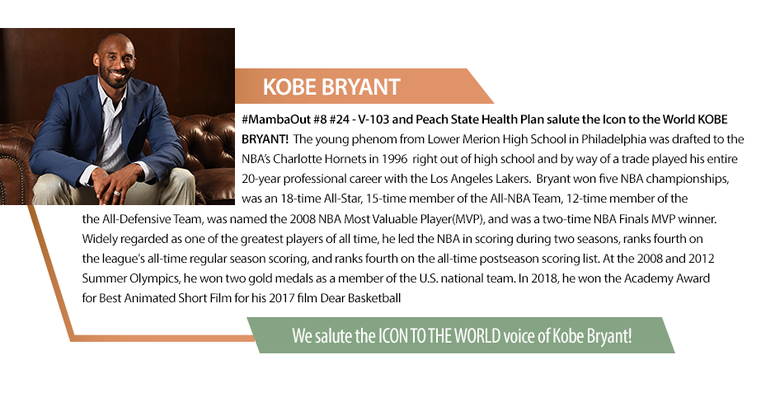 KOBE BRYANT