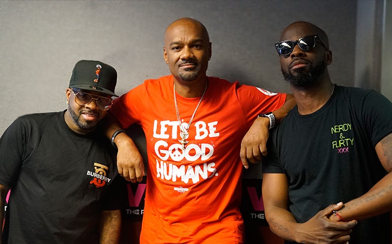 Big Tigger Bryan Michael Cox Jermaine Dupri Big Tigger Bryan Michael Cox Jermaine Dupri