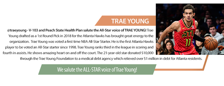 TRAE YOUNG