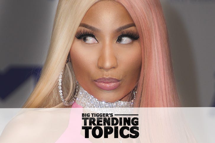 Nicki Minaj Nicki Minaj