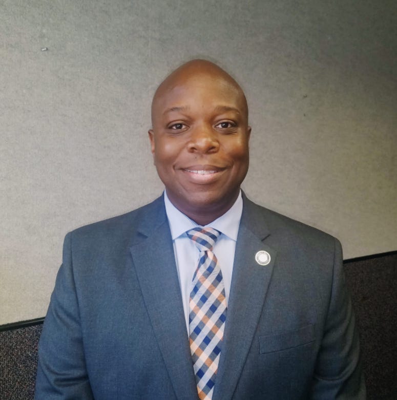 Governor Brian Kemp selected Tyrone Oliver to head the Department of Juvenile Justice Governor Brian Kemp selected Tyrone Oliver to head the Department of Juvenile Justice