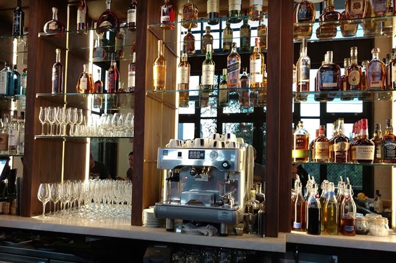 The Brasserie at Bazati
