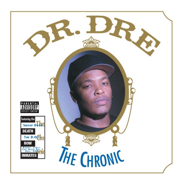 the chronic