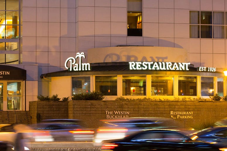 The Palm