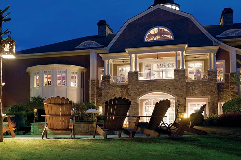 Ritz-Carlton Reynolds, Lake Oconee