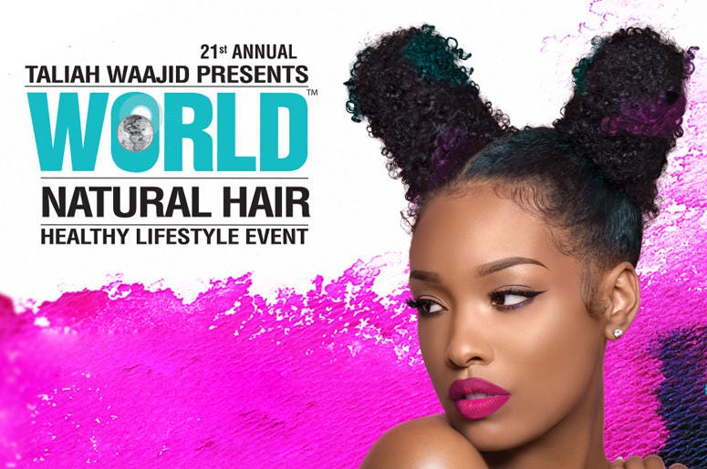 Taliah Waajid Natural Hair Taliah Waajid Natural Hair