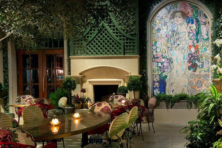 The Garden Room