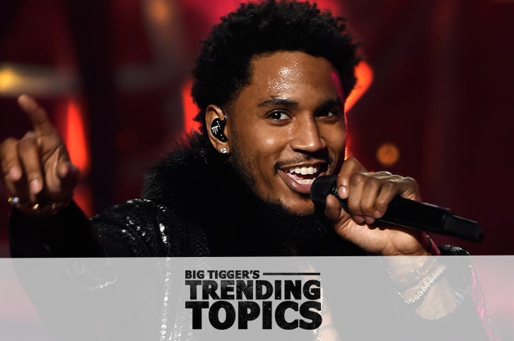 Trey Songz Trey Songz