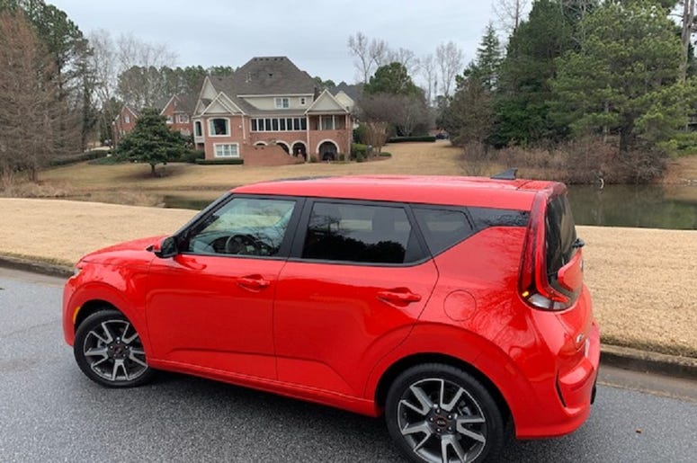 KIA SOUL KIA SOUL