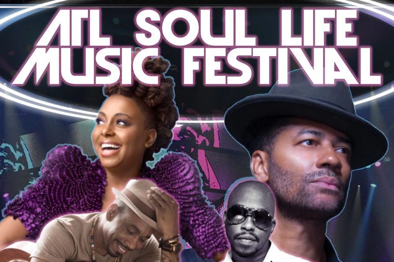 JD Entertainment - ATL Soul Life JD Entertainment - ATL Soul Life