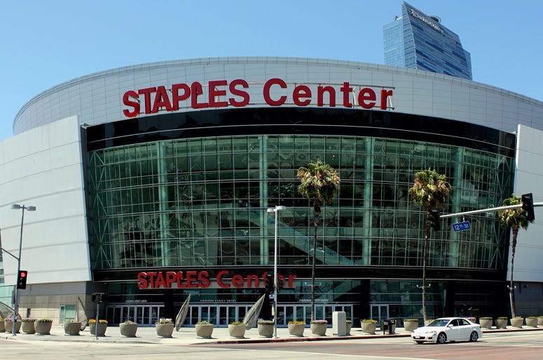 Staples Center