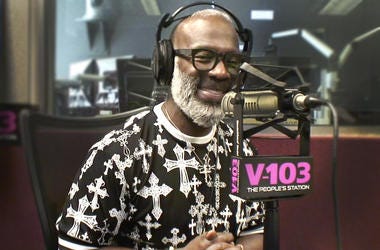 BeBe Winans Cover BeBe Winans Cover