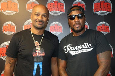 Big Tigger & Jeezy Big Tigger & Jeezy