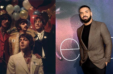 Drake & Beatles Drake & Beatles