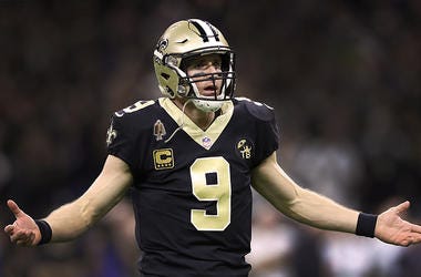 Drew Brees Drew Brees