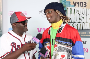 Greg Street Young Thug Tycoon Music Festival Greg Street Young Thug Tycoon Music Festival