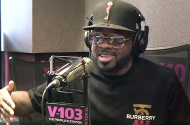 Jermaine Dupri Live In Studio With Big Tigger Jermaine Dupri Live In Studio With Big Tigger
