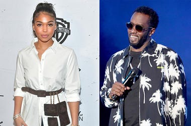 Lori Harvey & Diddy Lori Harvey & Diddy