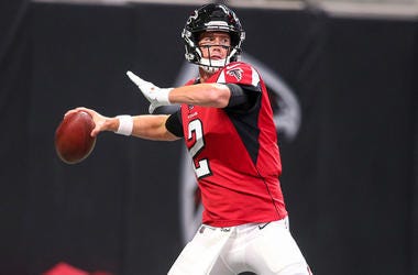 Matt Ryan Matt Ryan