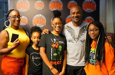 Meisha Harris Big Tigger's Big Blessing Meisha Harris Big Tigger's Big Blessing