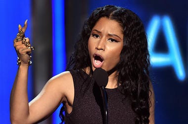 Nicki Minaj Nicki Minaj