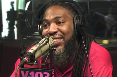 Pastor Troy In Studio With The Morning Culture Pastor Troy In Studio With The Morning Culture