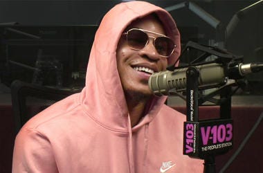 Rotimi In Studio With The Morning Culture Rotimi In Studio With The Morning Culture